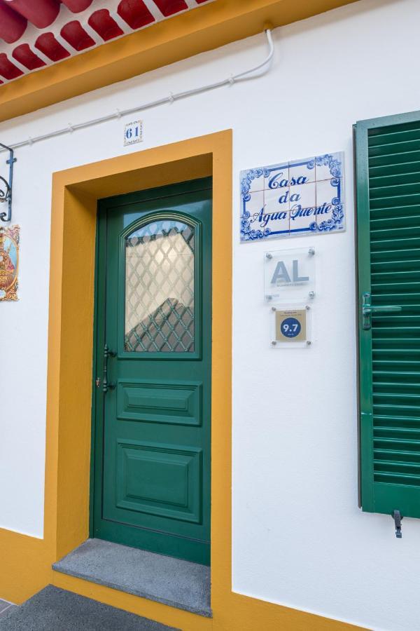 Casa Da Agua Quente - Al Villa Furnas  Ngoại thất bức ảnh