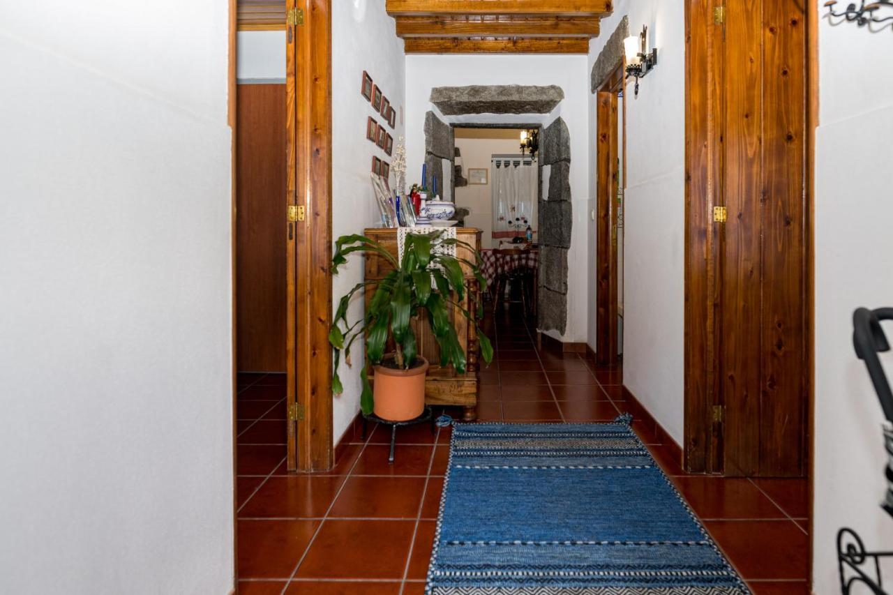 Casa Da Agua Quente - Al Villa Furnas  Ngoại thất bức ảnh