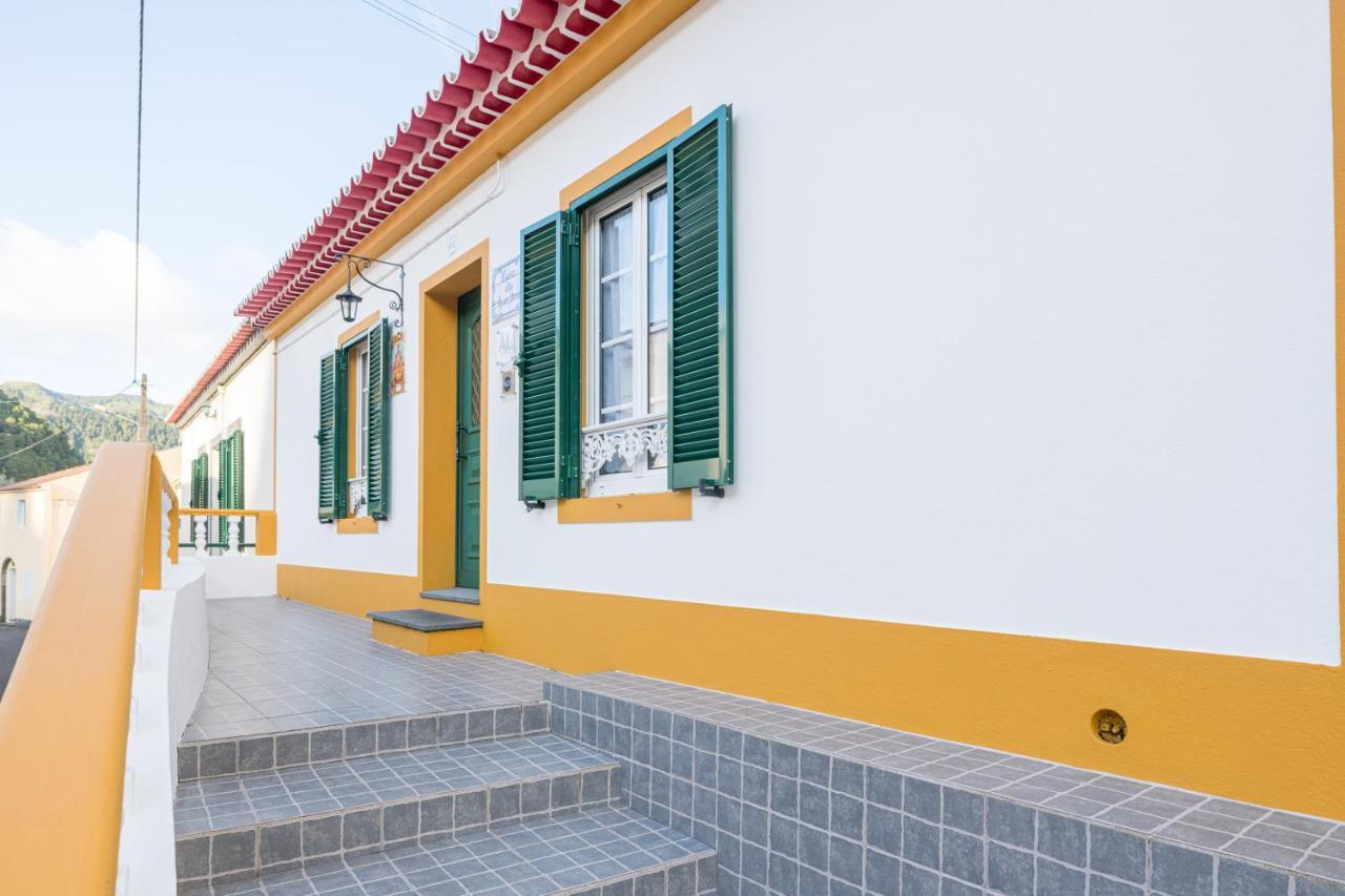 Casa Da Agua Quente - Al Villa Furnas  Ngoại thất bức ảnh