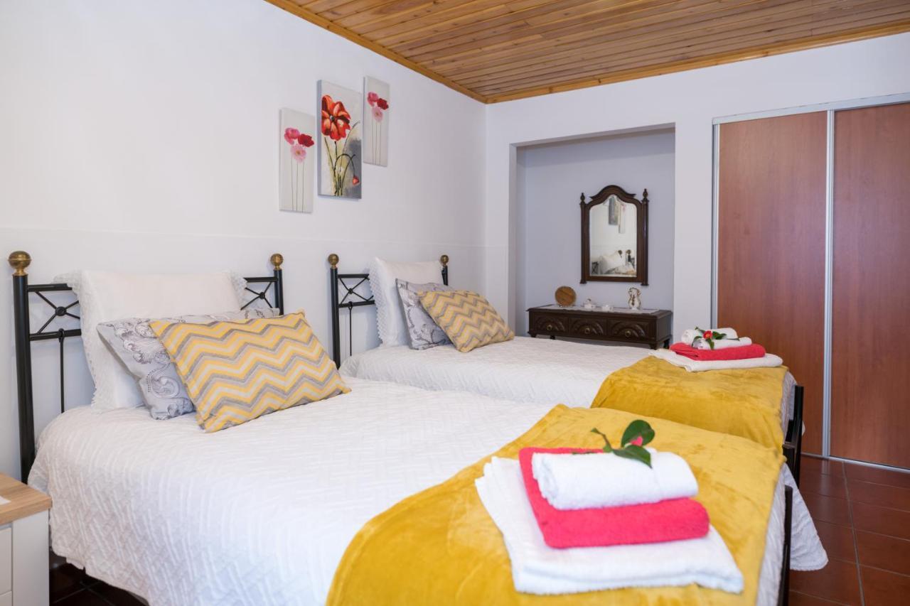Casa Da Agua Quente - Al Villa Furnas  Ngoại thất bức ảnh
