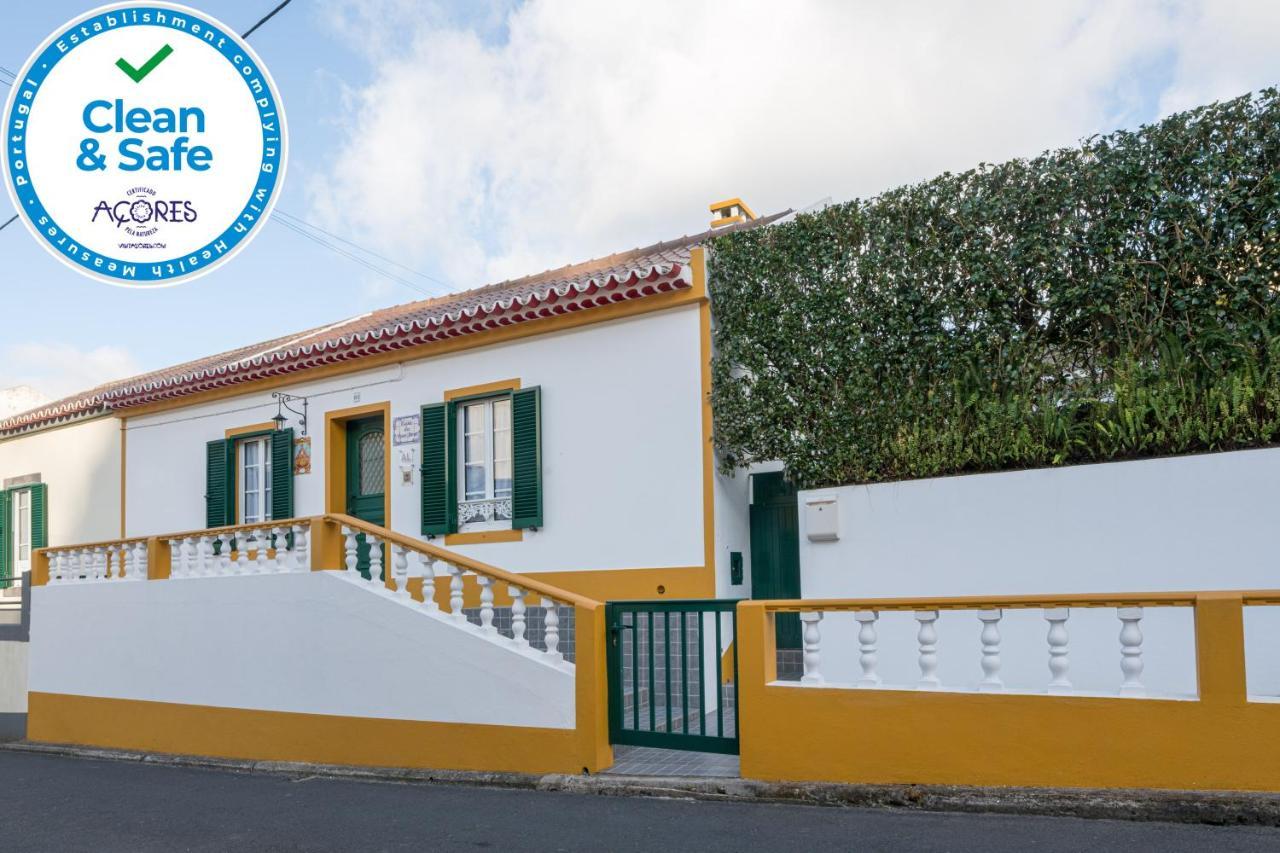 Casa Da Agua Quente - Al Villa Furnas  Ngoại thất bức ảnh