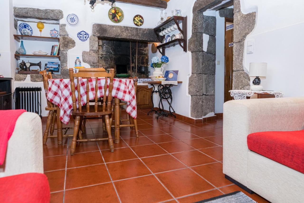 Casa Da Agua Quente - Al Villa Furnas  Ngoại thất bức ảnh