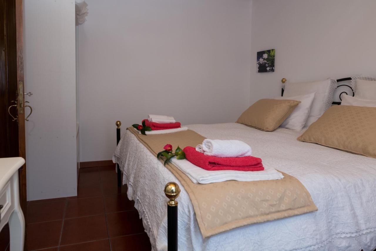Casa Da Agua Quente - Al Villa Furnas  Ngoại thất bức ảnh
