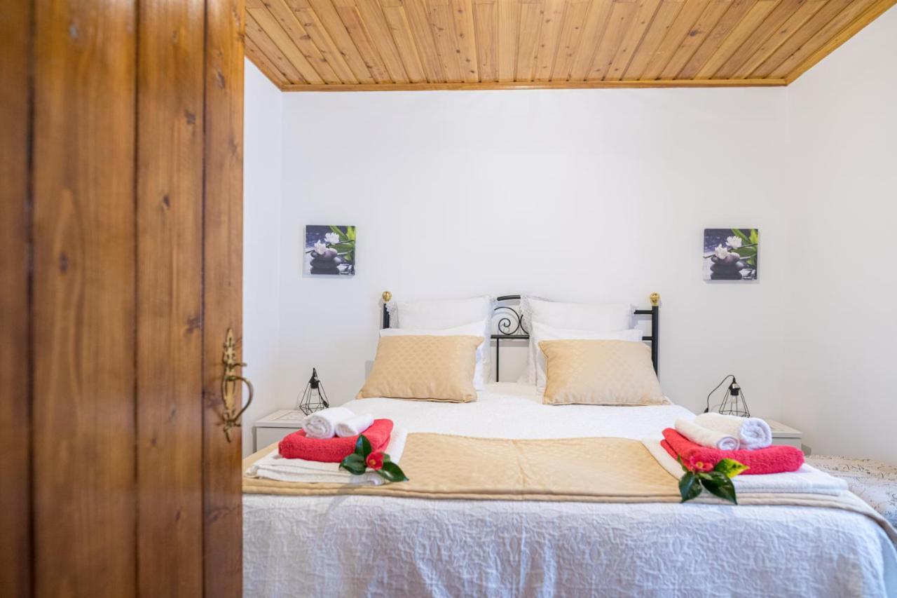Casa Da Agua Quente - Al Villa Furnas  Ngoại thất bức ảnh