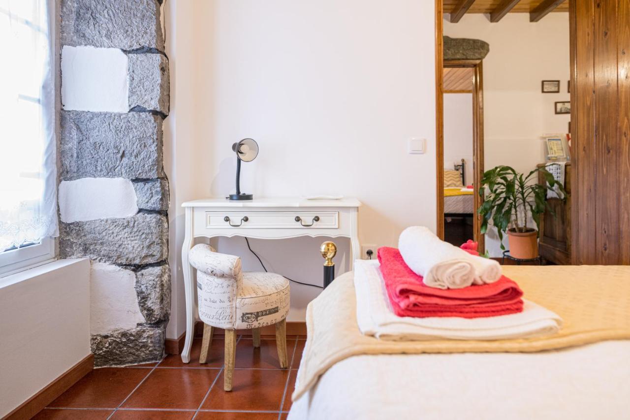 Casa Da Agua Quente - Al Villa Furnas  Ngoại thất bức ảnh