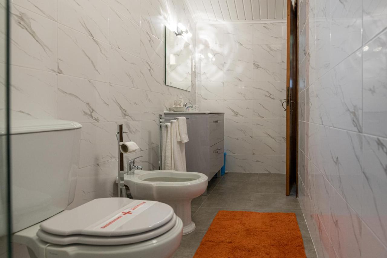 Casa Da Agua Quente - Al Villa Furnas  Ngoại thất bức ảnh