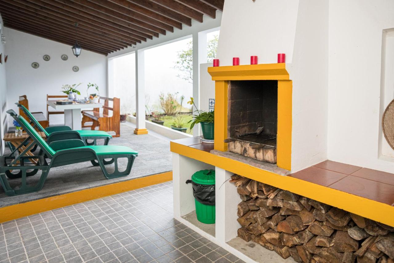 Casa Da Agua Quente - Al Villa Furnas  Ngoại thất bức ảnh