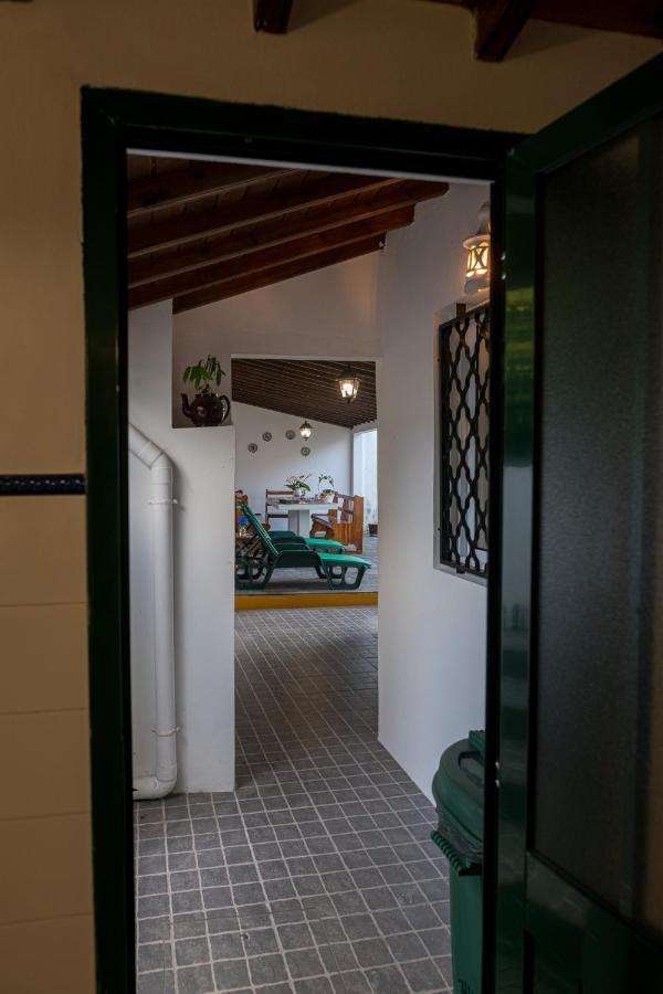 Casa Da Agua Quente - Al Villa Furnas  Ngoại thất bức ảnh
