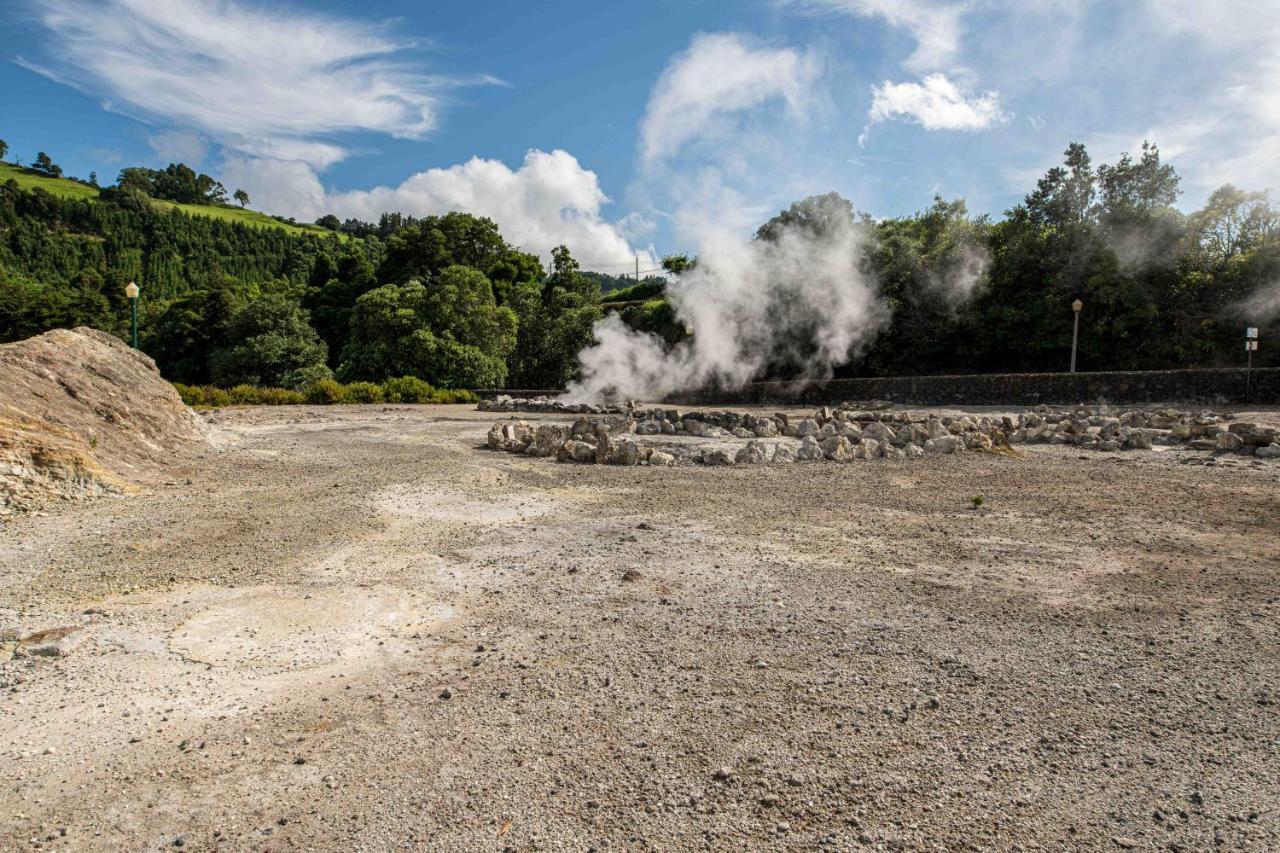Casa Da Agua Quente - Al Villa Furnas  Ngoại thất bức ảnh