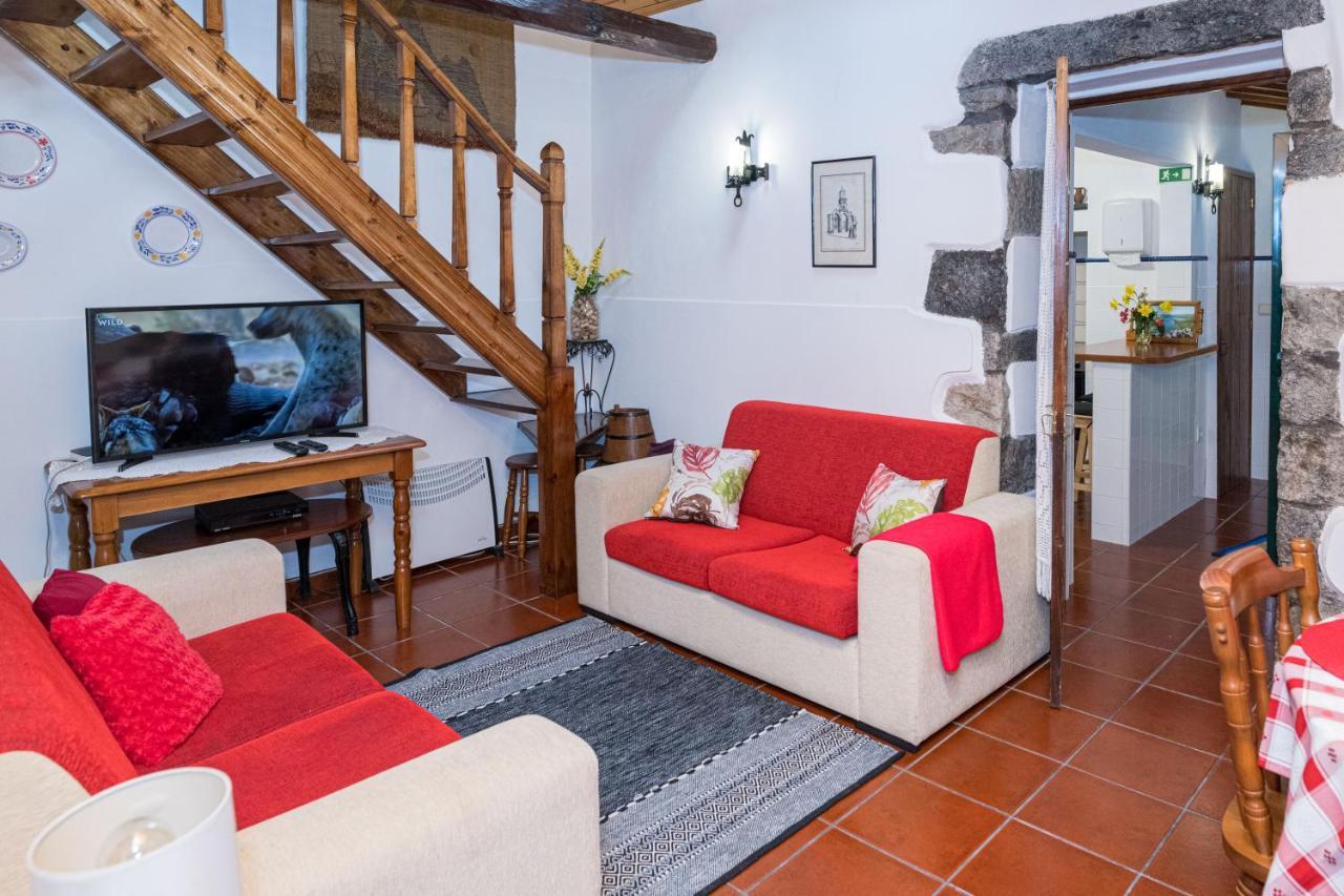 Casa Da Agua Quente - Al Villa Furnas  Ngoại thất bức ảnh